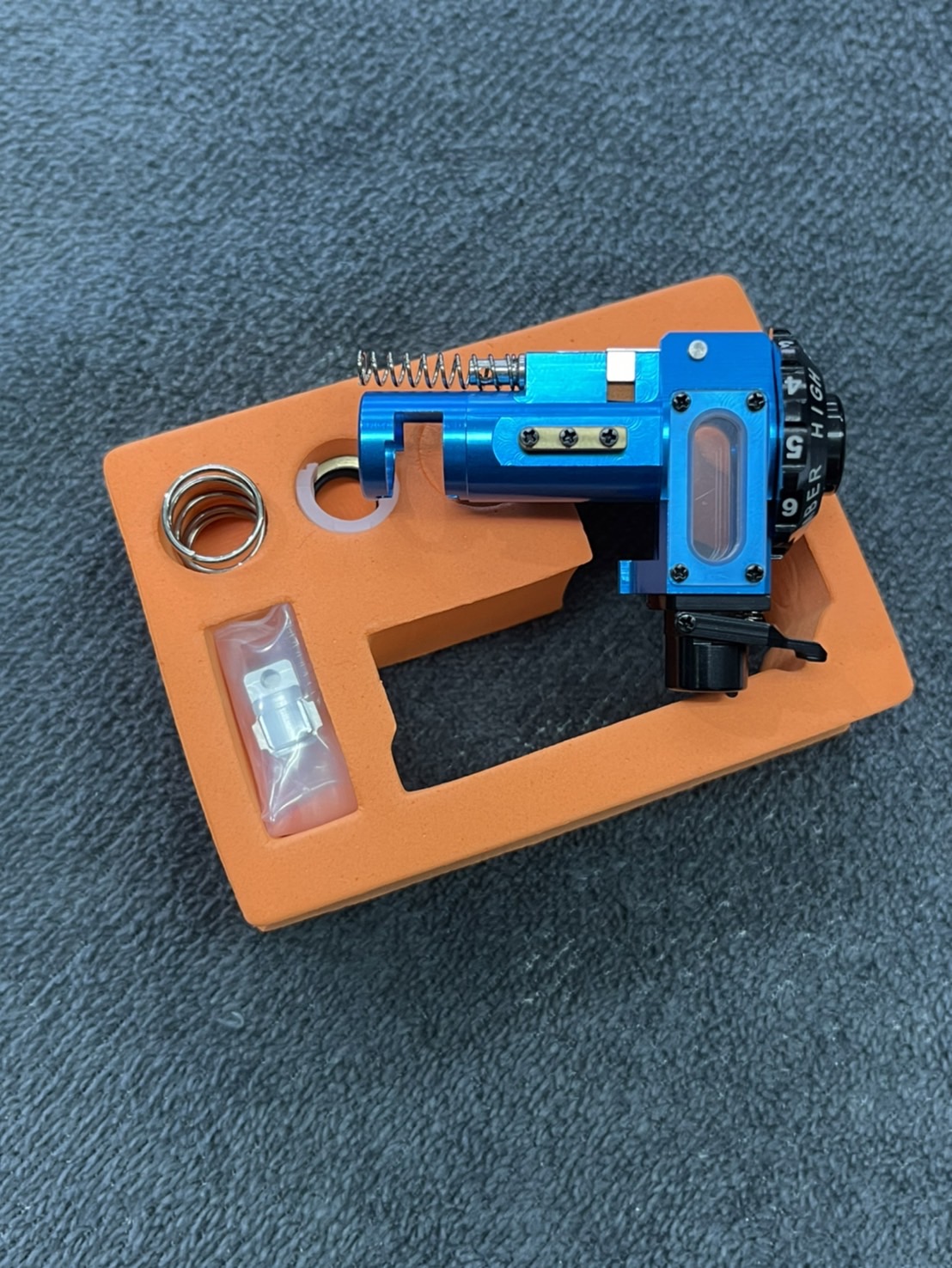 เรือนฮอป MAXX น้ำเงิน ใหม่ล่าสุด