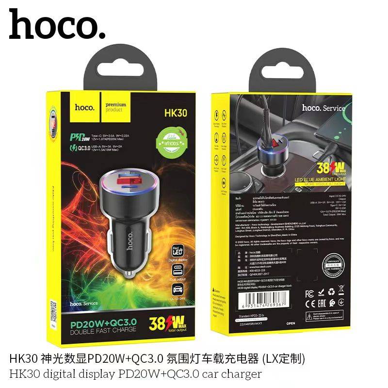 HOCO HK30 38W