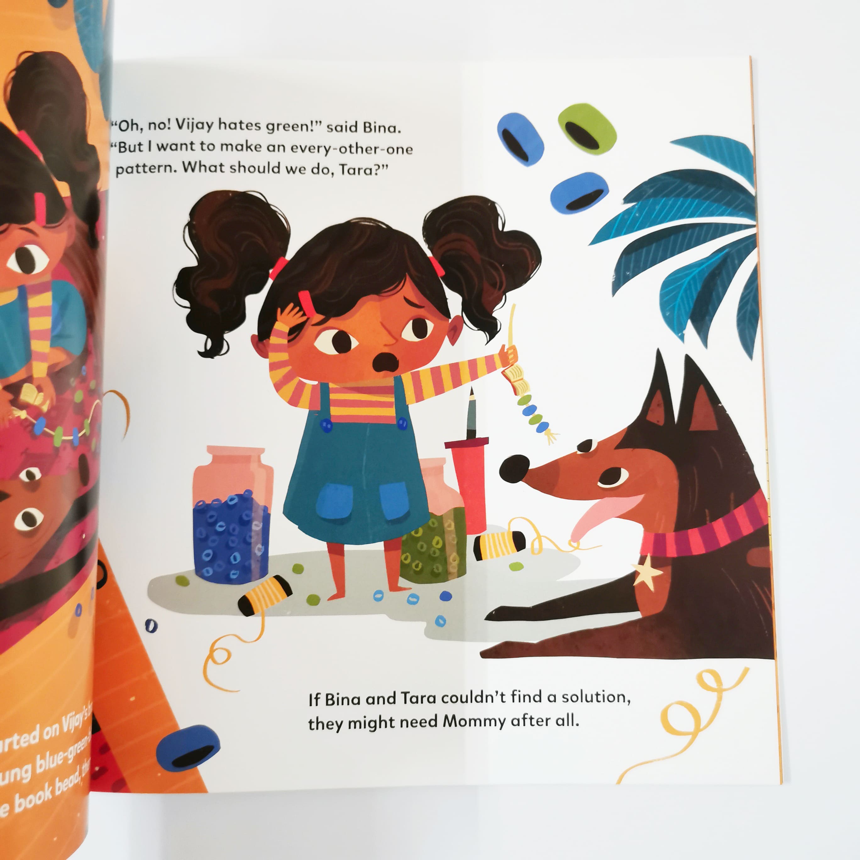 Bracelets for Bina's Brothers