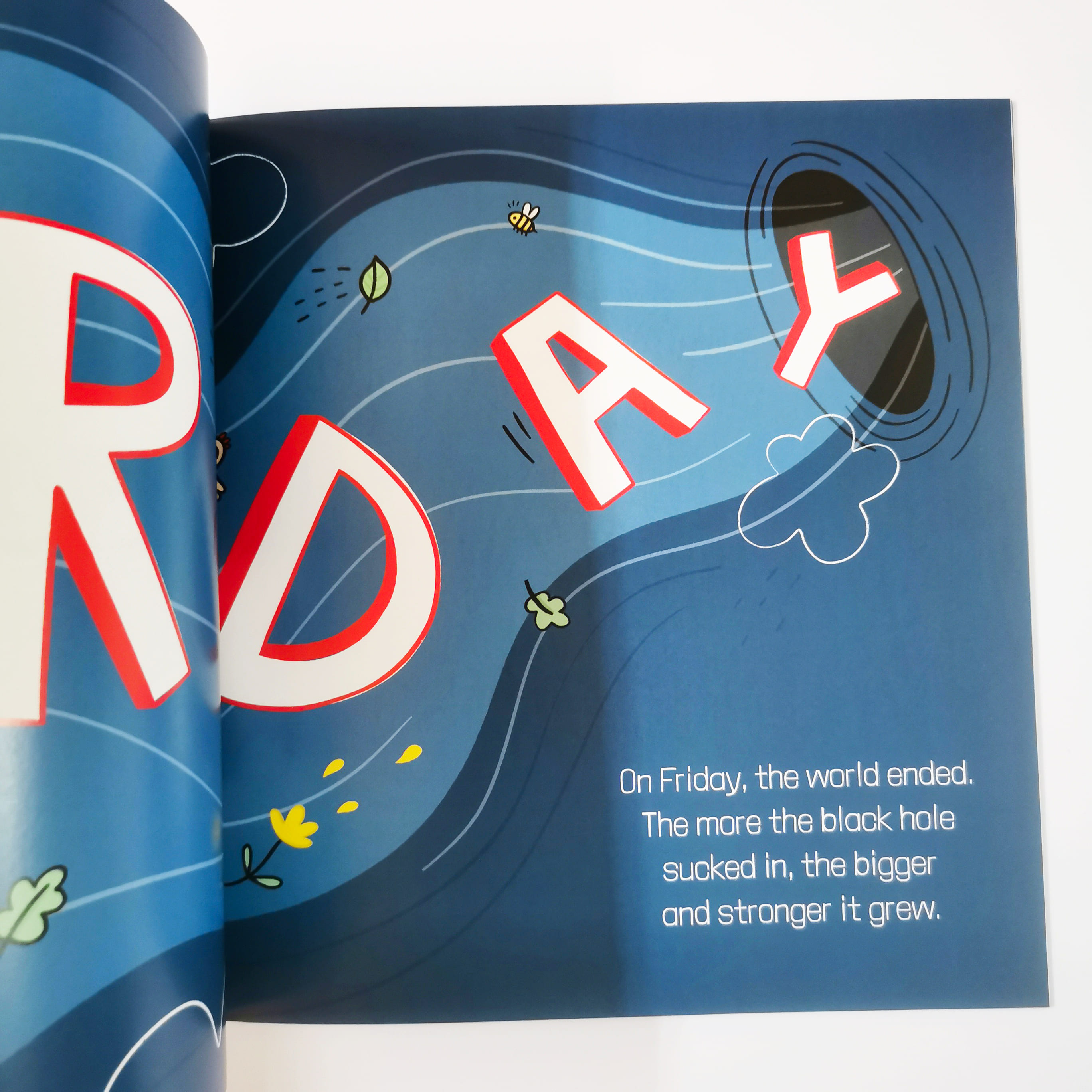 Llama Destroys the World