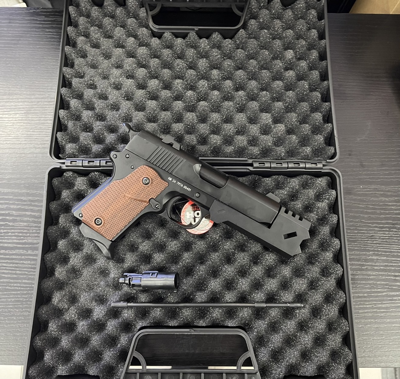 Double Bell 797A Chisato's