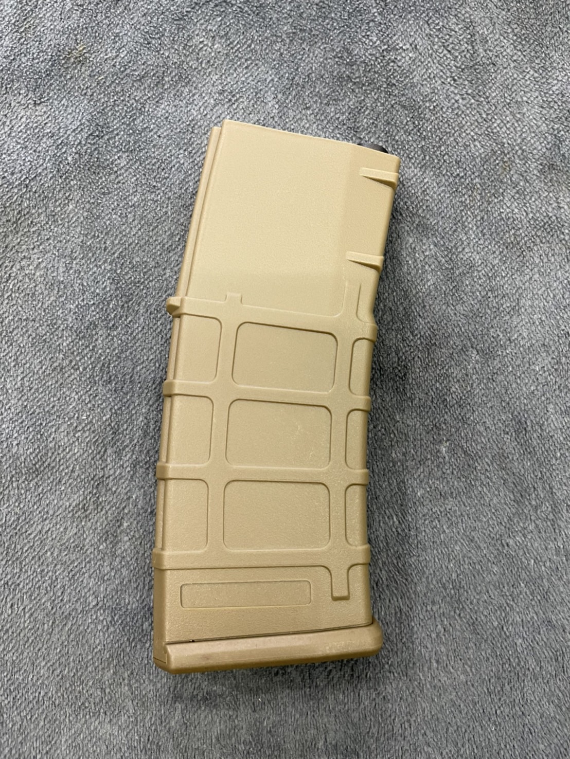 แม็กกาซีน P-MAG 150 นัด สีทราย