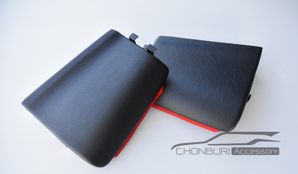 ฝาปิดเบาะแถวสาม GRsport Legender Leader NewFortuner Mc