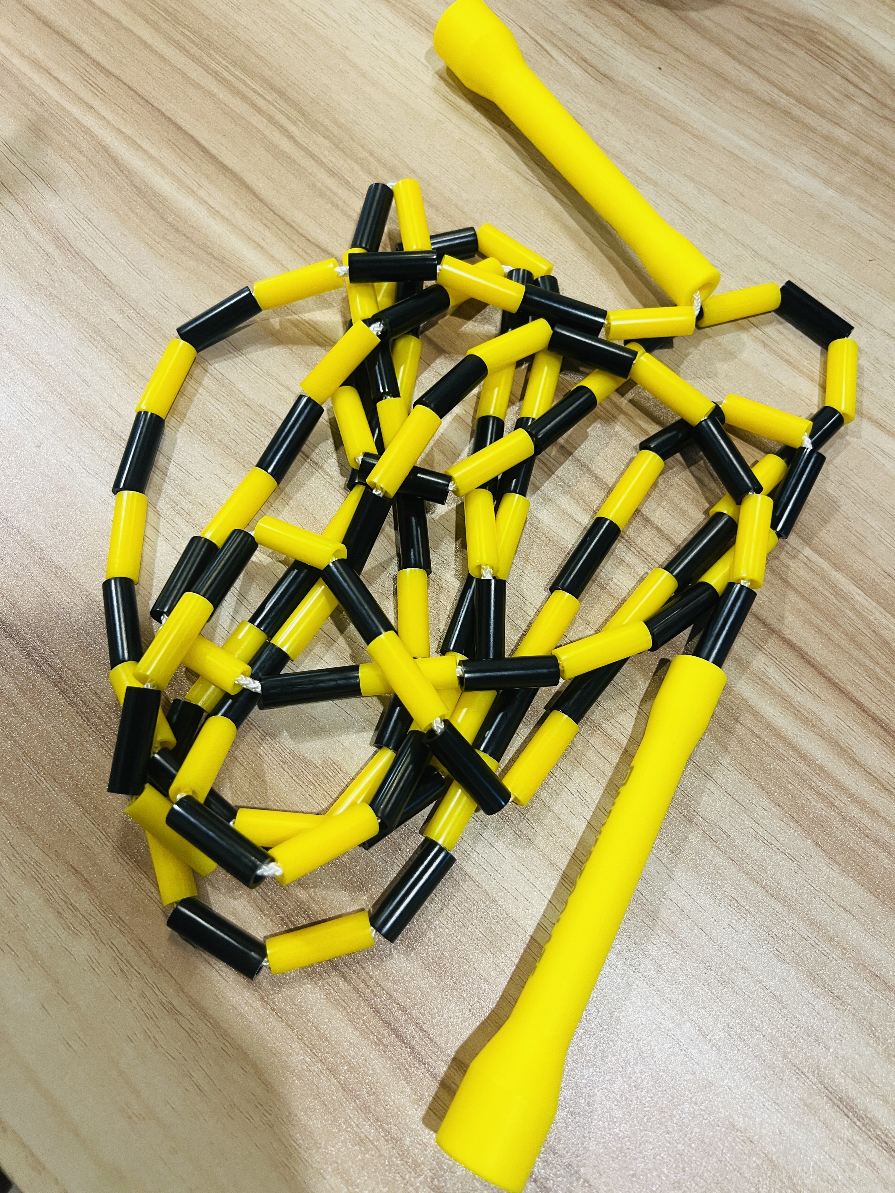 M-Hard Beads Rope”Honey Bee”