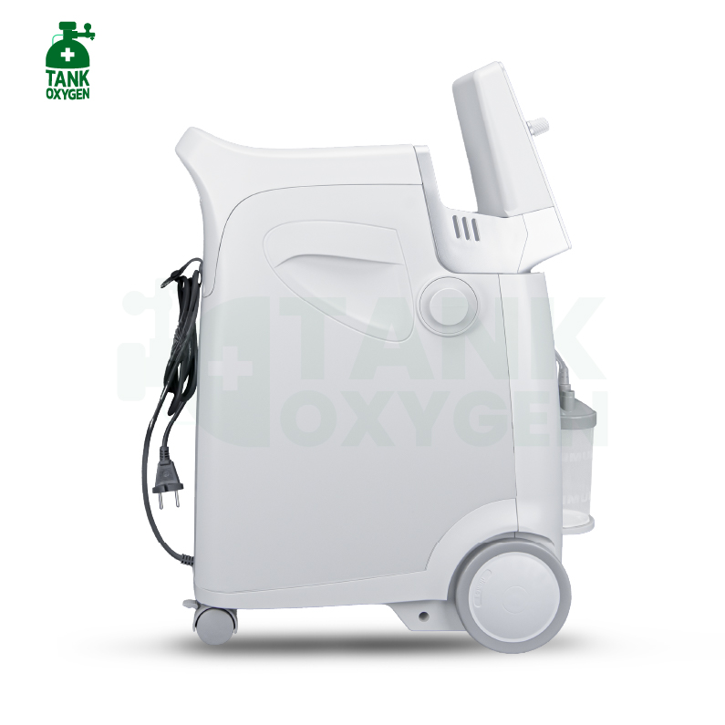 Yuwell รุ่น 9F-5W เครื่องผลิตออกซิเจน 5 ลิตร รับประกันศูนย์ไทย 3 ปี