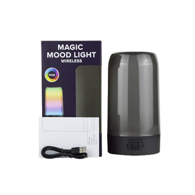โคมไฟตั้งโต๊ะ Table Lamp, WIFI Bluetooth LED 15W RGB