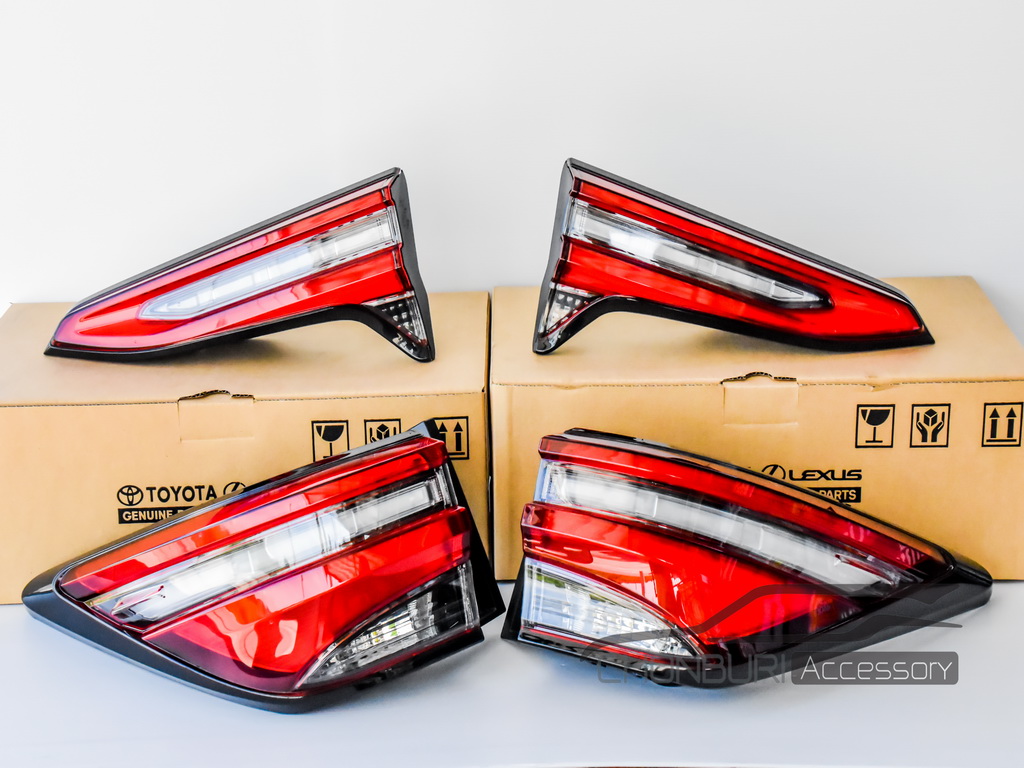 ไฟท้าย โตโยต้า ฟอร์จูนเนอร์ NEWFORTUNER Legender/GRsport ปี 2022