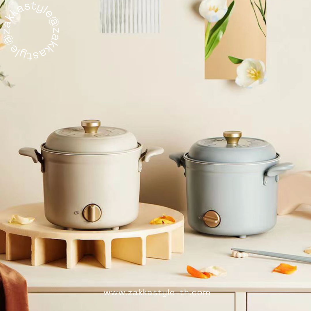 BRUNO All-In-On Eelectric Cooker(1.5L)