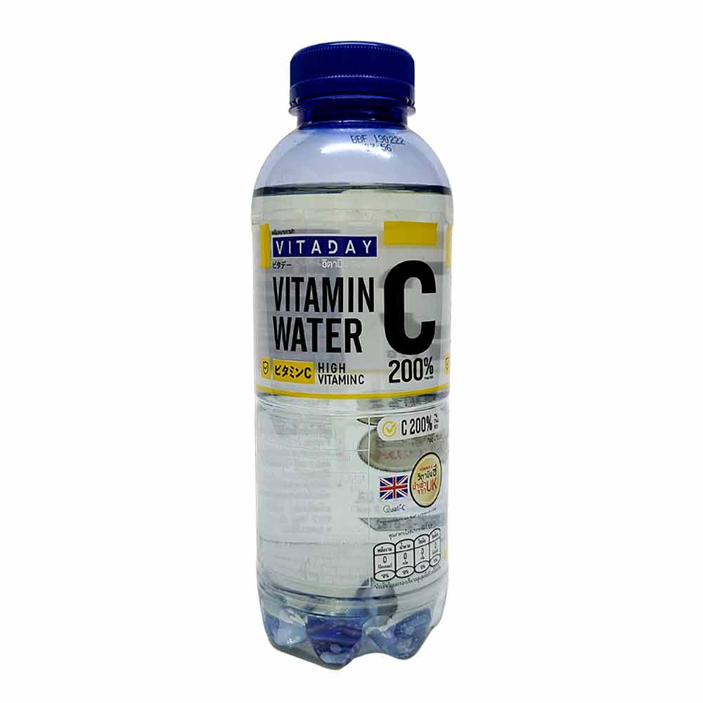 8859015702636 วิตอะเดย์ วิตามินซี กลิ่นฮันนี่เลม่อน 470ml
