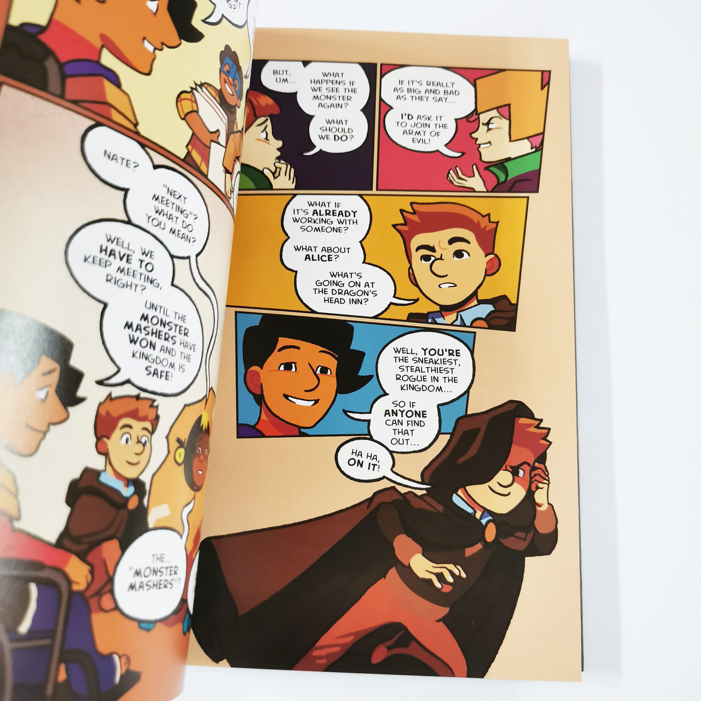 Cardboard Kingdom #2: Roar of the Beast