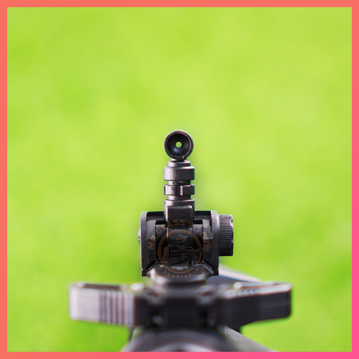 (56)F4 สีดำล้วน 220FPS+ ยิงรัวได้ ยิงSEMI(ทีละนัด)ได้