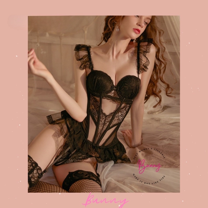 ชุดคอสเพลย์ ชุดบอดี้สูท Cosplay 💥พร้อมส่ง💥