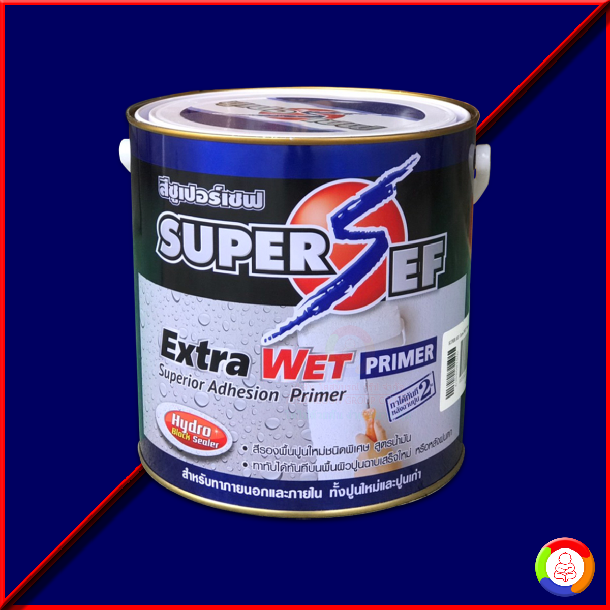 Maxzo SUPER SEF Extra WET Primer