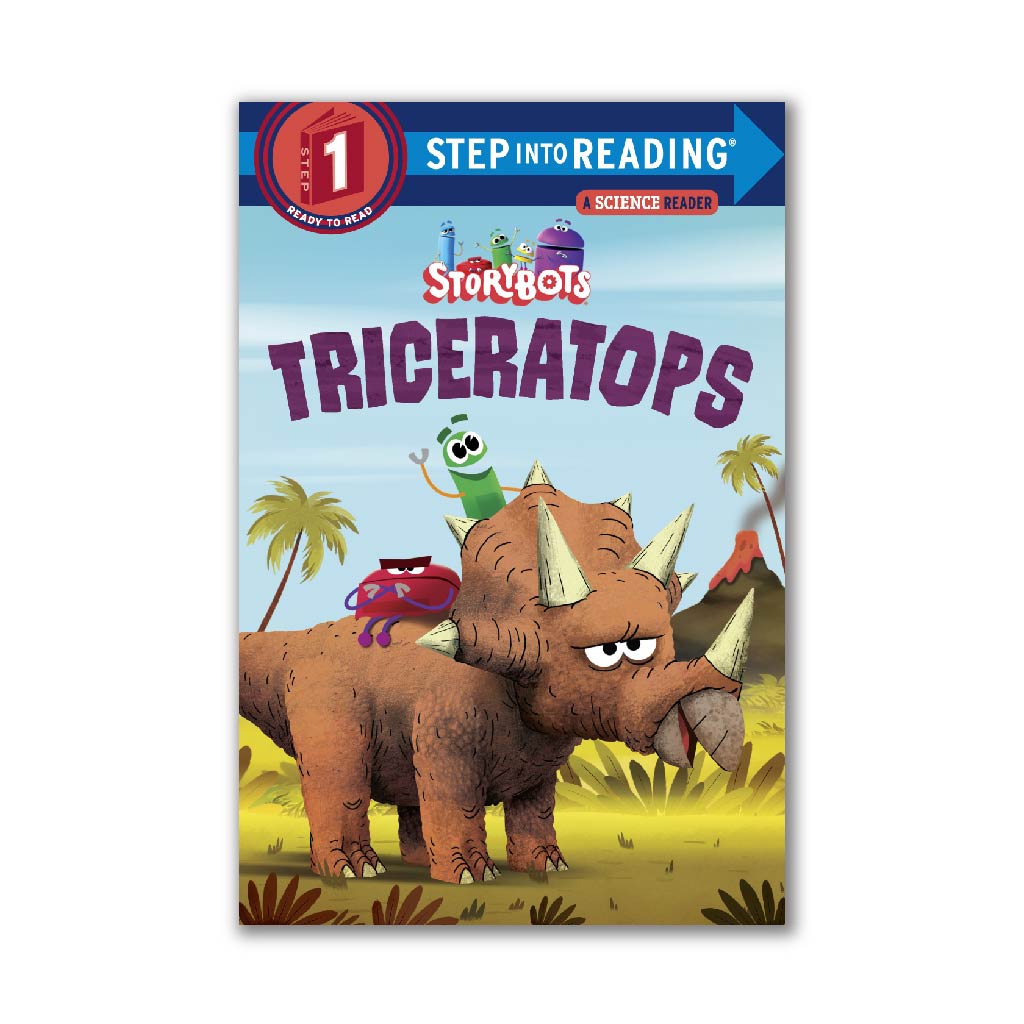 Triceratops (StoryBots)