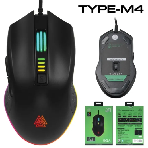 EGA ZONE TYPE M4