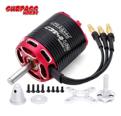 SURPASS C3548-790KV V2 Brushless Motors