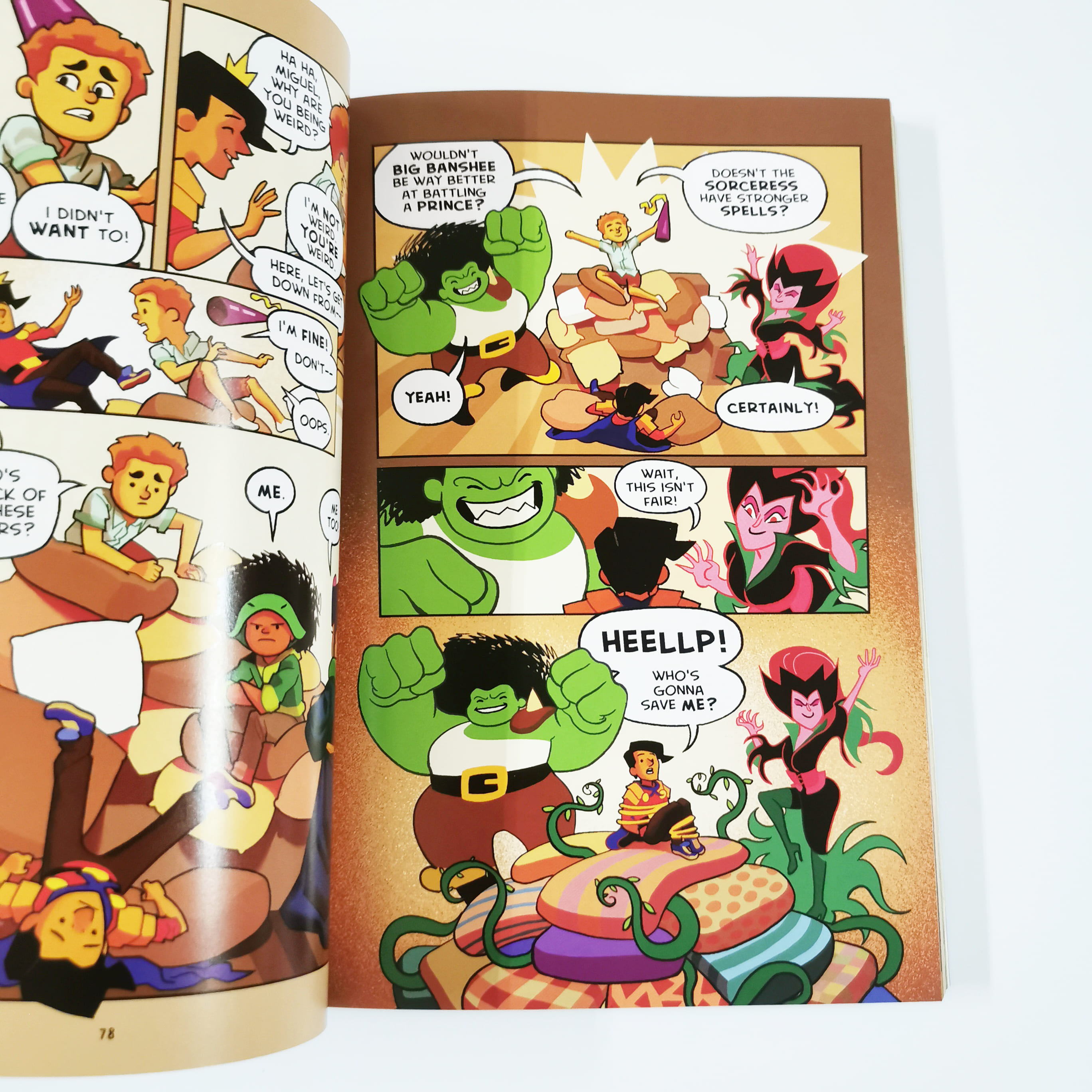 Cardboard Kingdom #1