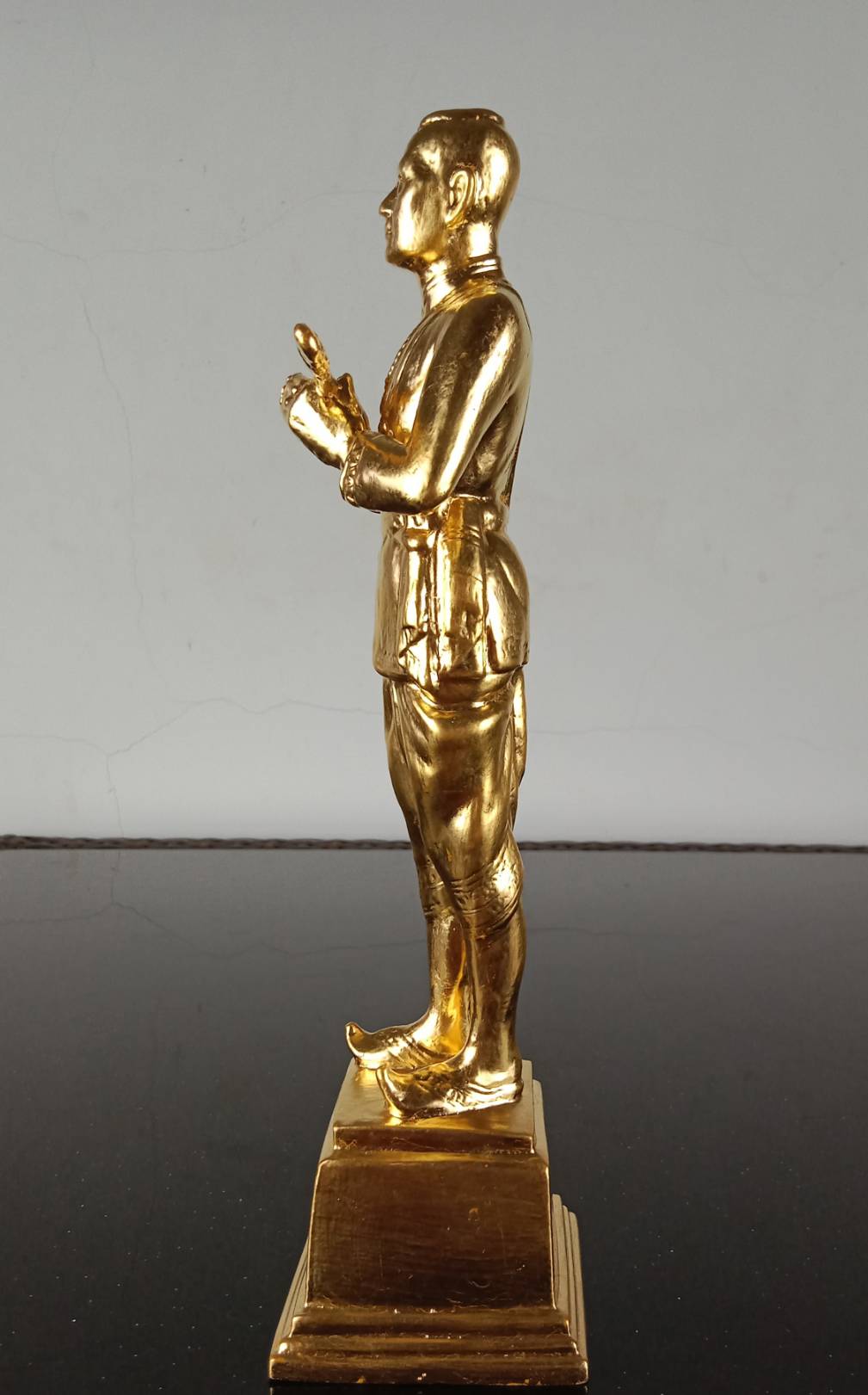 406.พระบรมรูปหล่อสมเด็จพระบวรราชเจ้ามหาสุรสิงหนาท