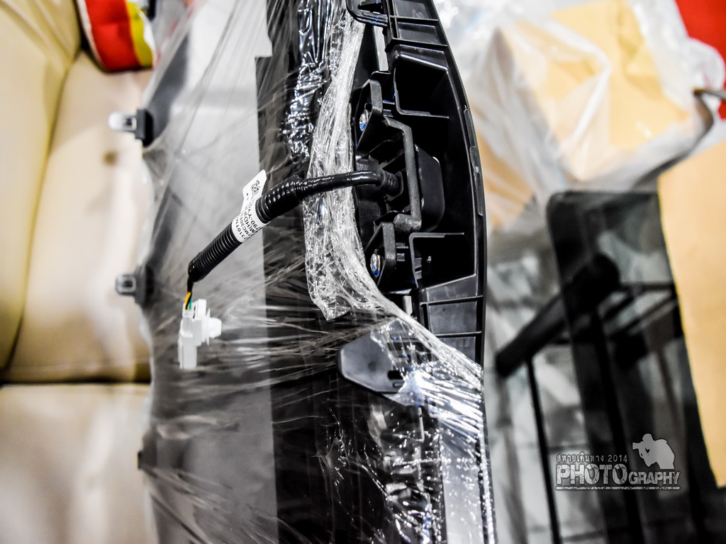 กล้องหน้าแท้ TOYOTA Legender