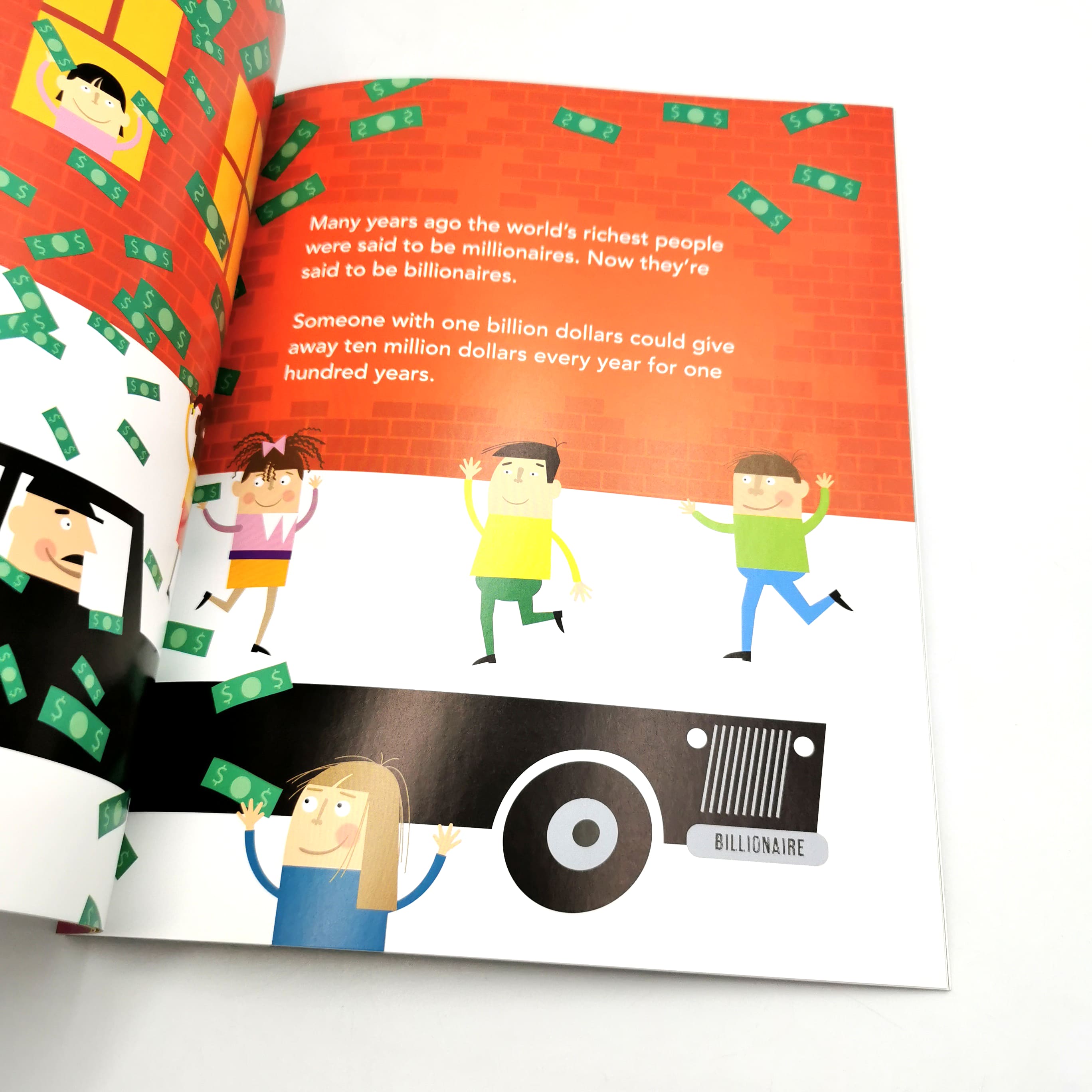 Millions, Billions, & Trillions