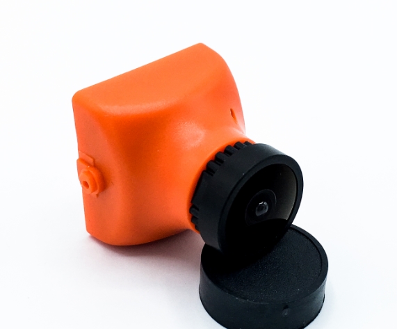 กล้อง FPV Camera CAM 700TVL lens 2.1mm 12V สำหรับติดโดรน เครืองบิน โดรนเกษตร หรือนำไป DIY ใช้งานต่างๆ