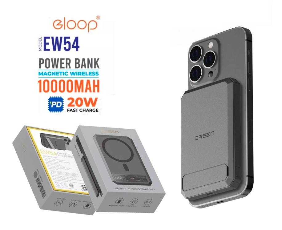 ELOOP ORSEN EW54 10000mAh