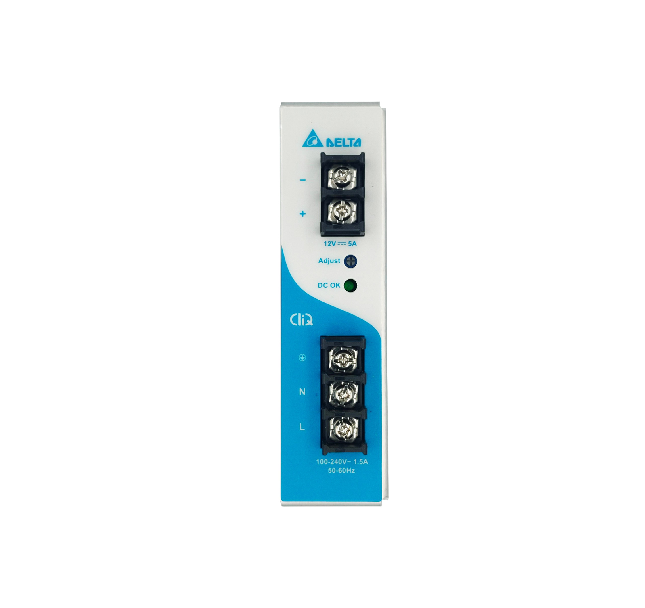 DRP012V060W1AA Output 12V/5A (60W) Delta Power Supply
