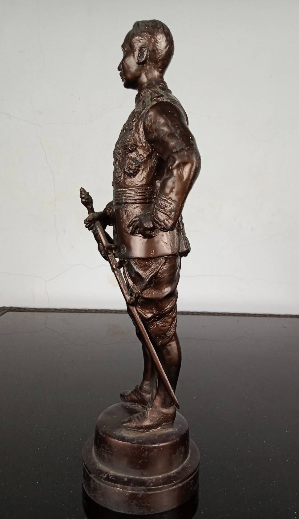 456.พระบรมรูปหล่อในหลวงรัชกาลที่5 พระบาทสมเด็จพระจุลจอมเกล้าเจ้าอยู่หัว