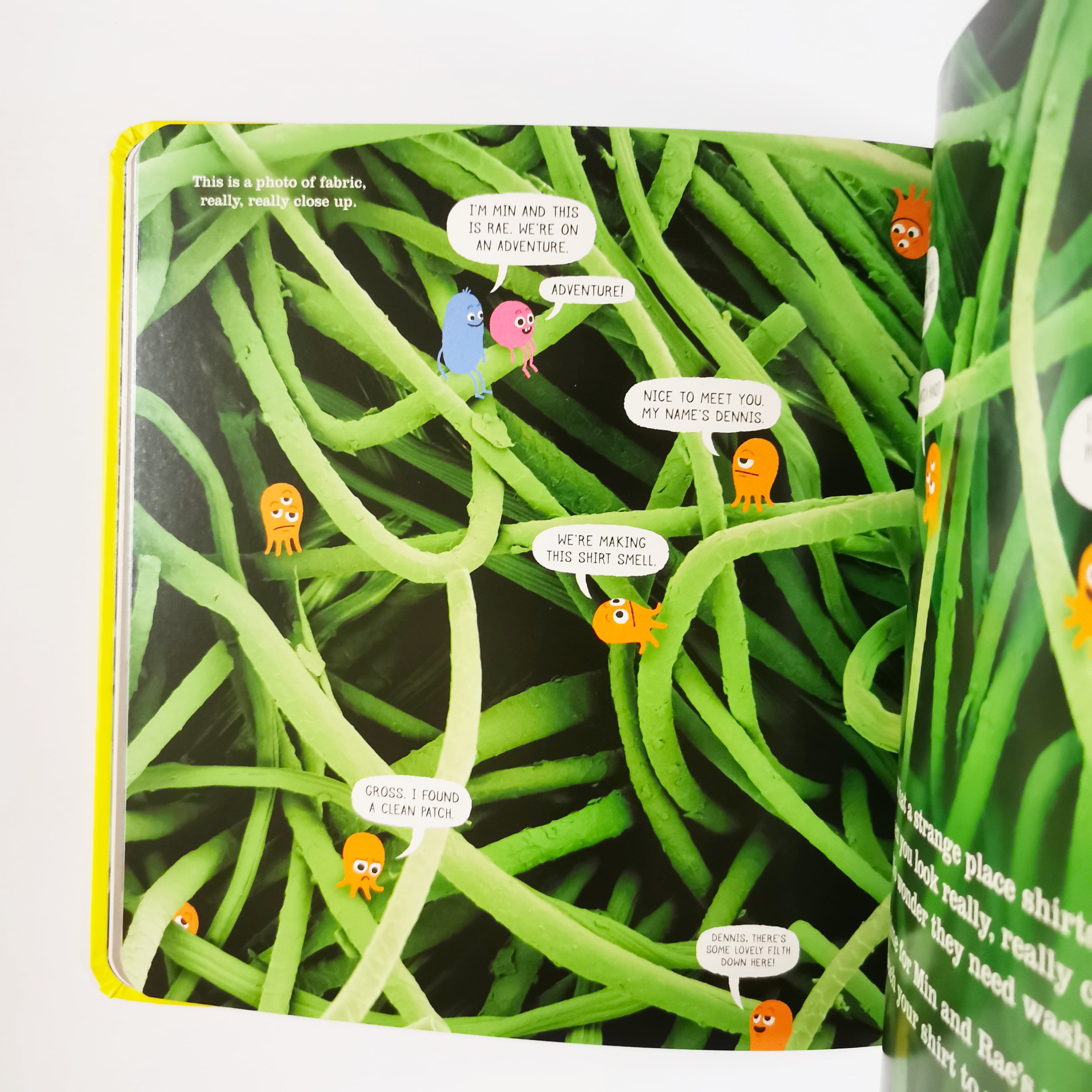 Do Not Lick This Book