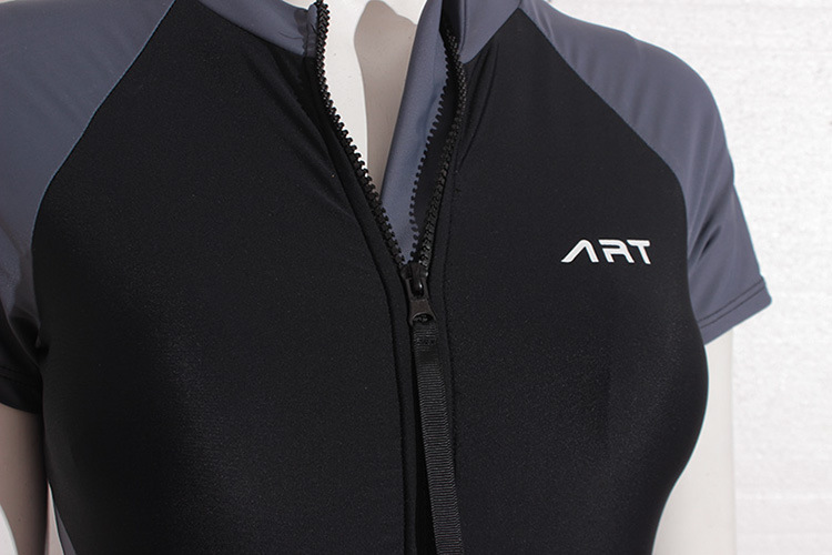 พลัสไซส์ ชุดว่ายน้ำ เล่นเซิร์ฟ ดำน้ำ รหัส SW77001