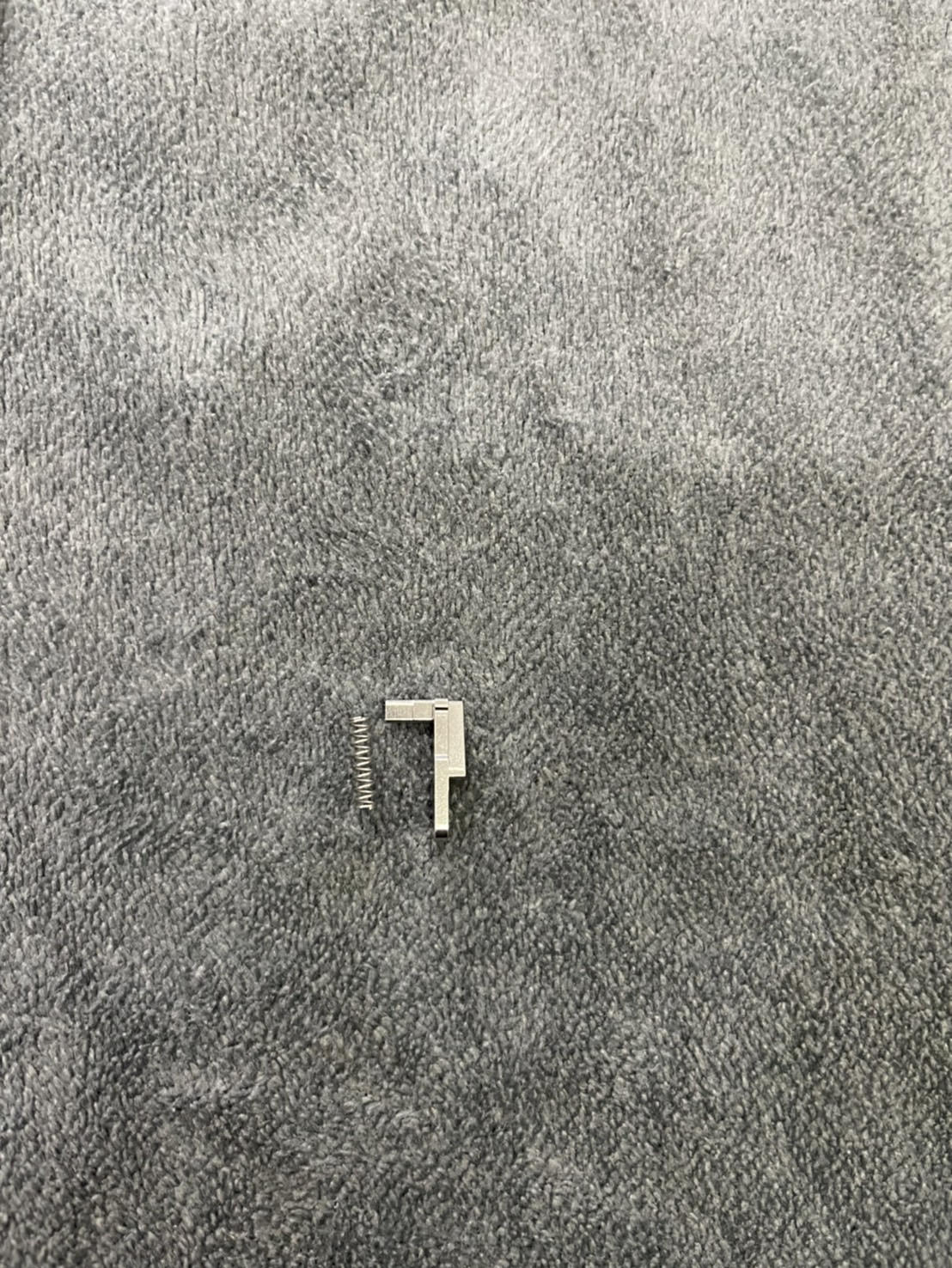 COWCOW Stainless Steel Knocker Lock for Marui Glock