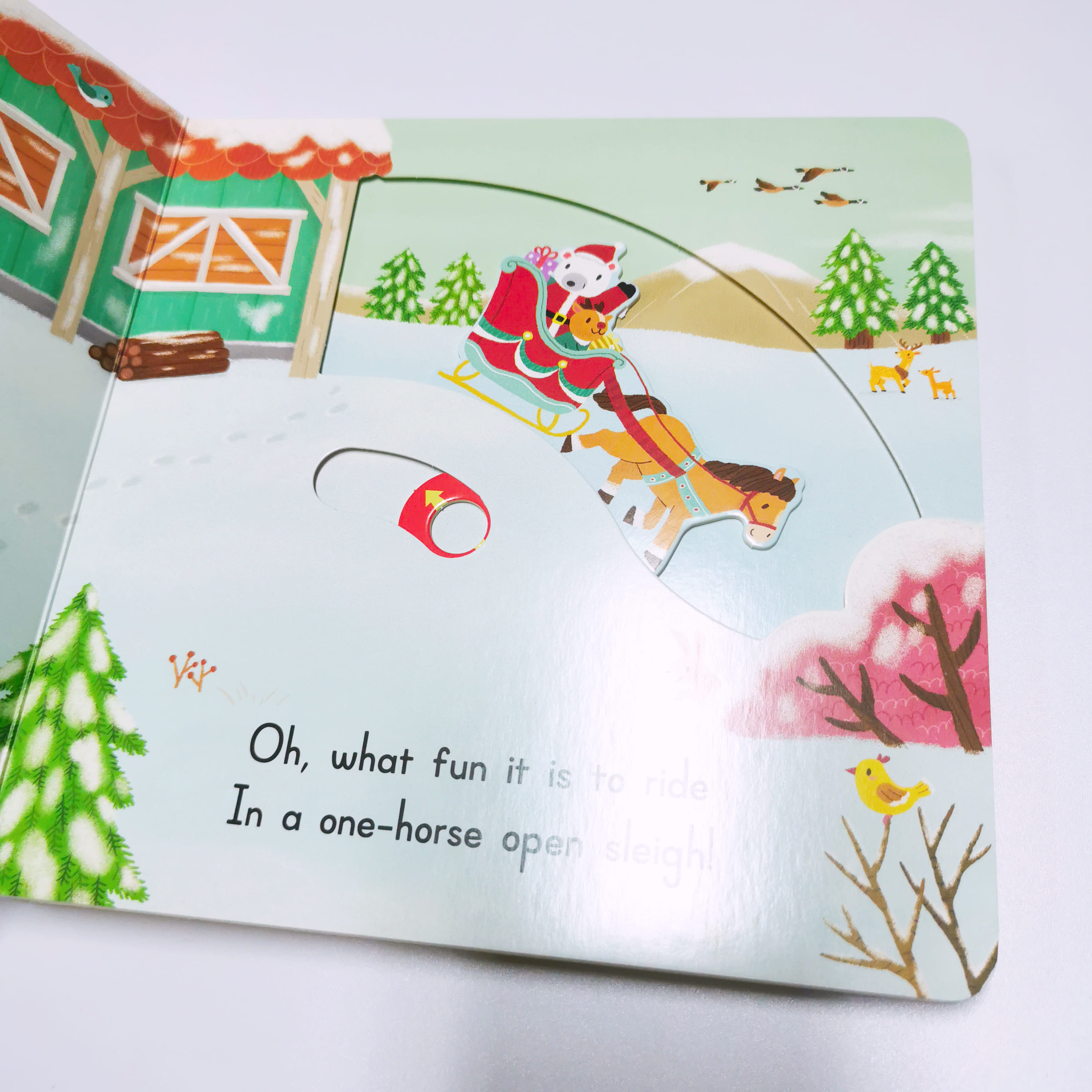 Jingle Bells (Sing Along With Me)