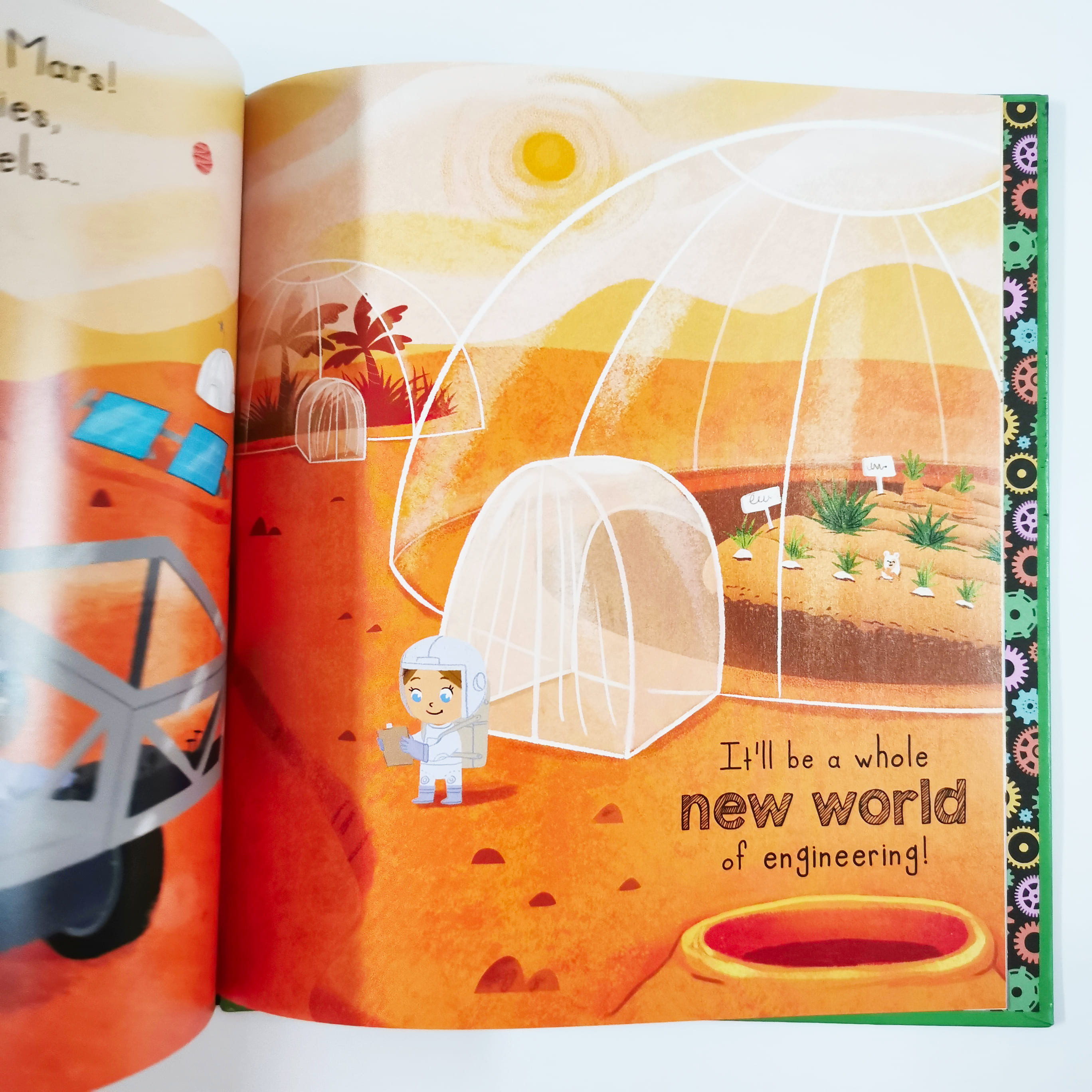 I'm Going to be an . . . Engineer