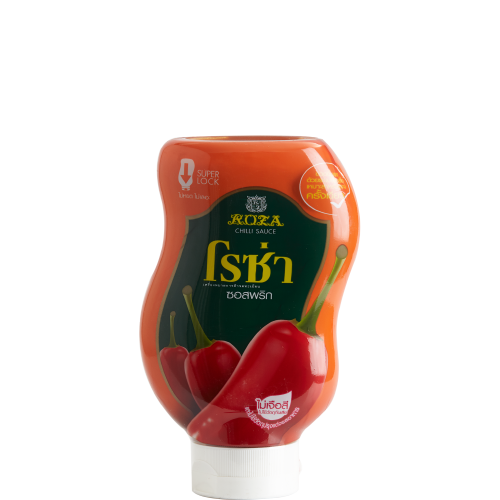 8850511321703 โรซ่า ซอสพริก/ขวดบีบ250มล.