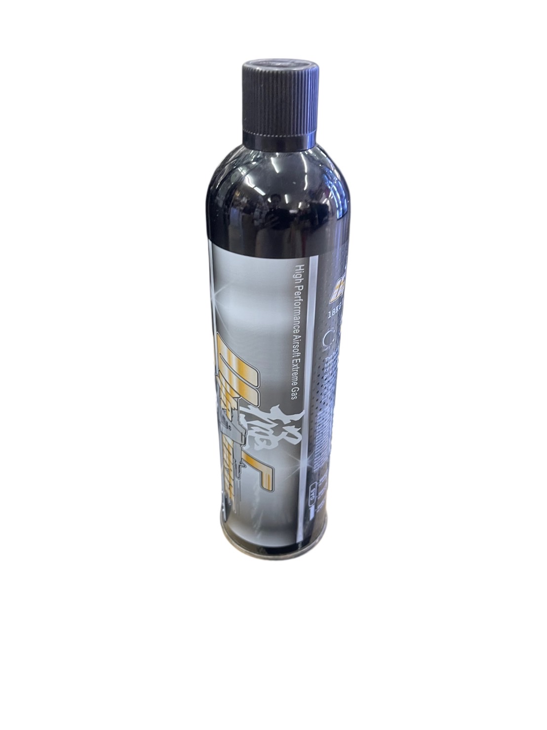 แก๊สแรง Utra Force Black Gas 18kg (1100ml)