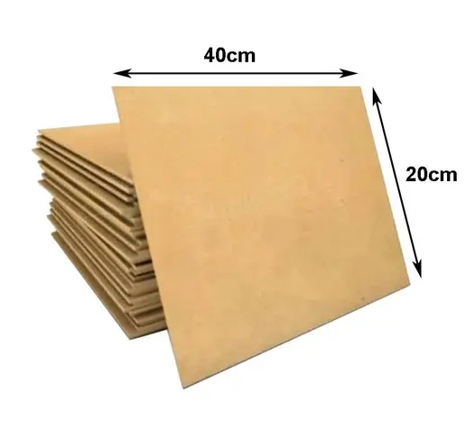 ไม้อัดเบา (PlyWood) กว้าง 20 เซน ยาว 40 เซน มีความหนาให้เลือกหลายขนาด