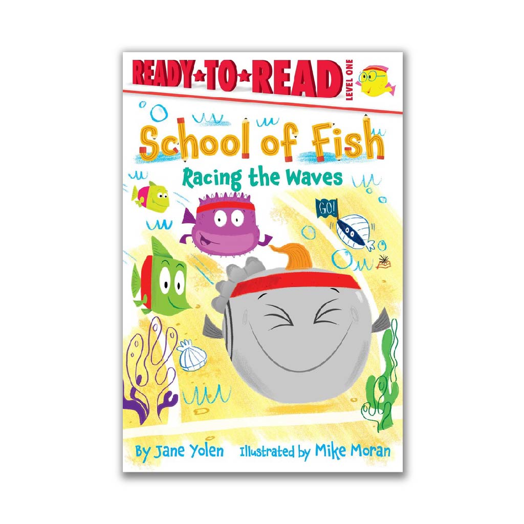 Racing the Waves (School of Fish)