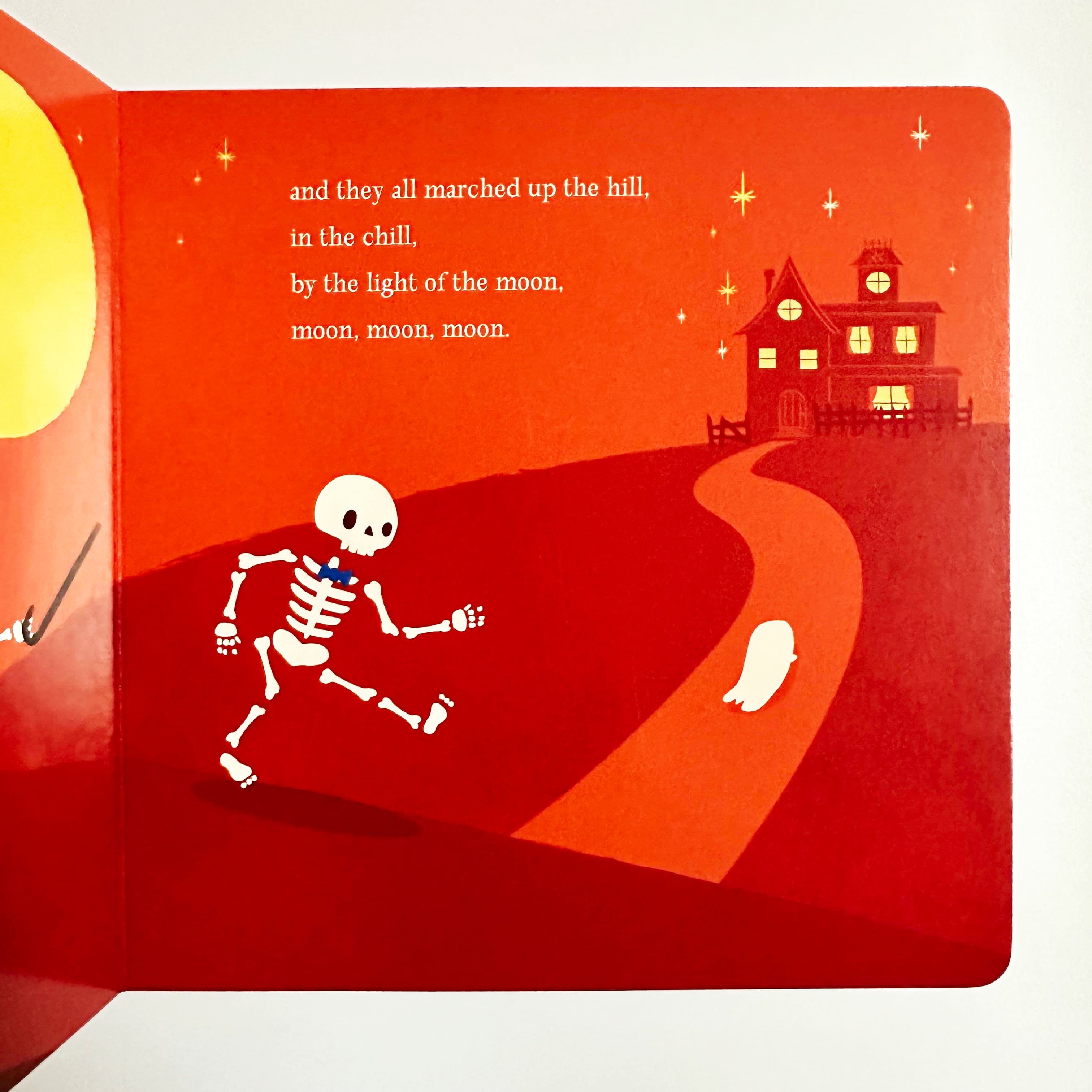 The Ghosts Went Floating