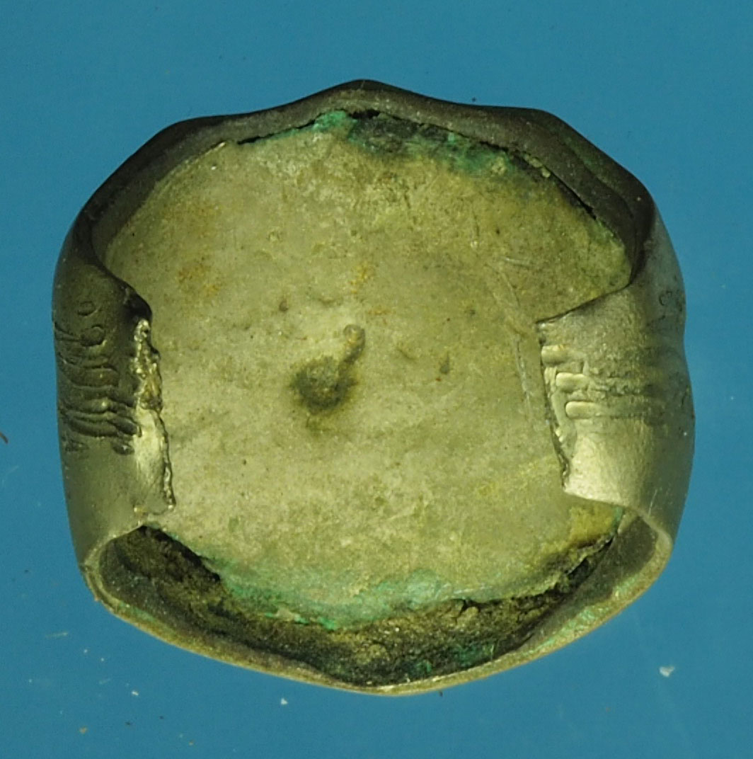 A731 แหวนพระครูประสาธน์ยติกิจ วัดท่าพาณิชย์ ปราจีนบุรี 48