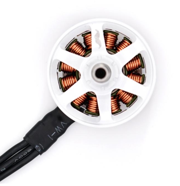 ETHIX MR STEELE SILK MOTOR V5 WHITE & PINK - 1750KV 1ชุด 4ตัว