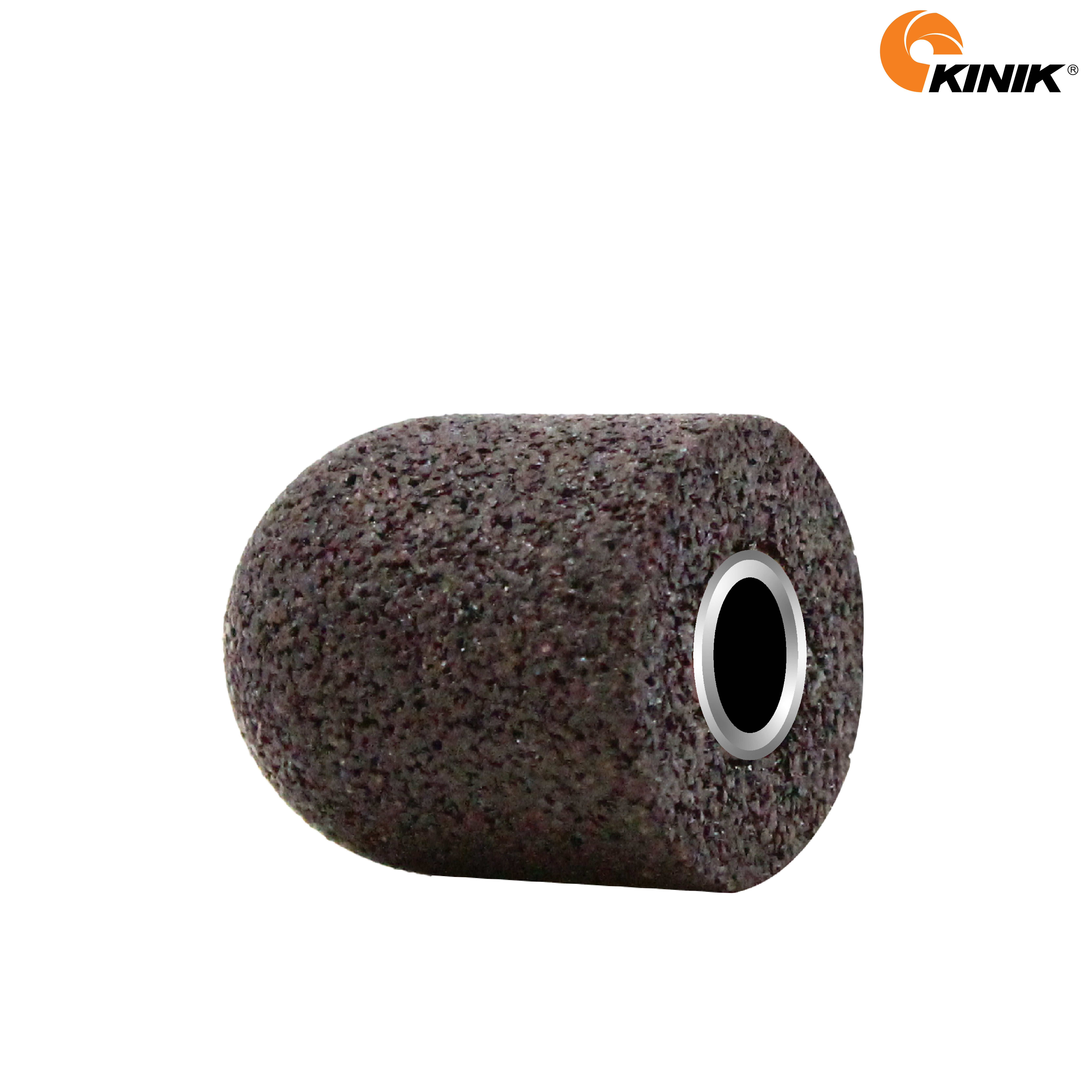 หินเกลียวไฟเบอร์ KINIK A24QB18 32x40x10 mm.