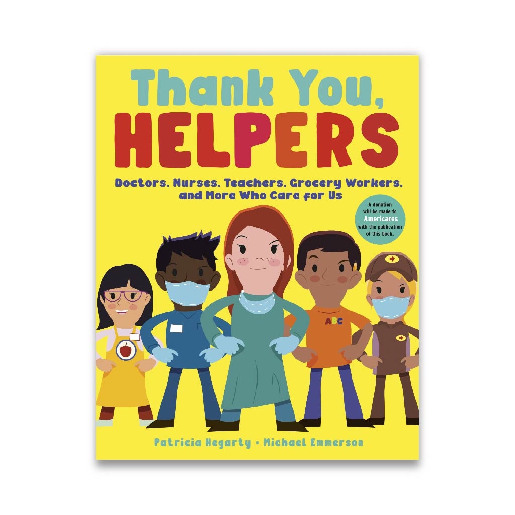Thank You, Helpers