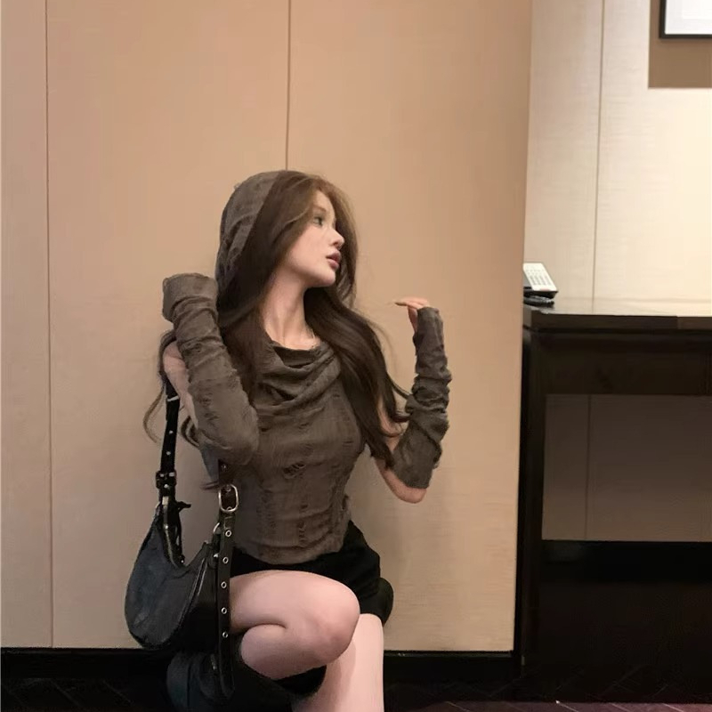 เสื้อแต่งขาด+ปลอกแขน รหัส CN7384