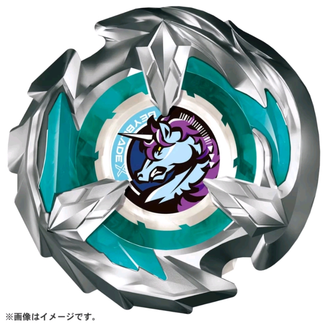 Beyblade X ของแท้ BX-26 Unicorn Sting 5-60GP