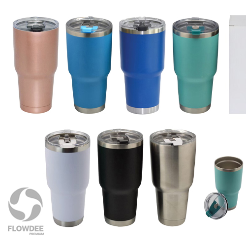 แก้วน้ำสแตนเลส ทรงเยติ YETI FGS025