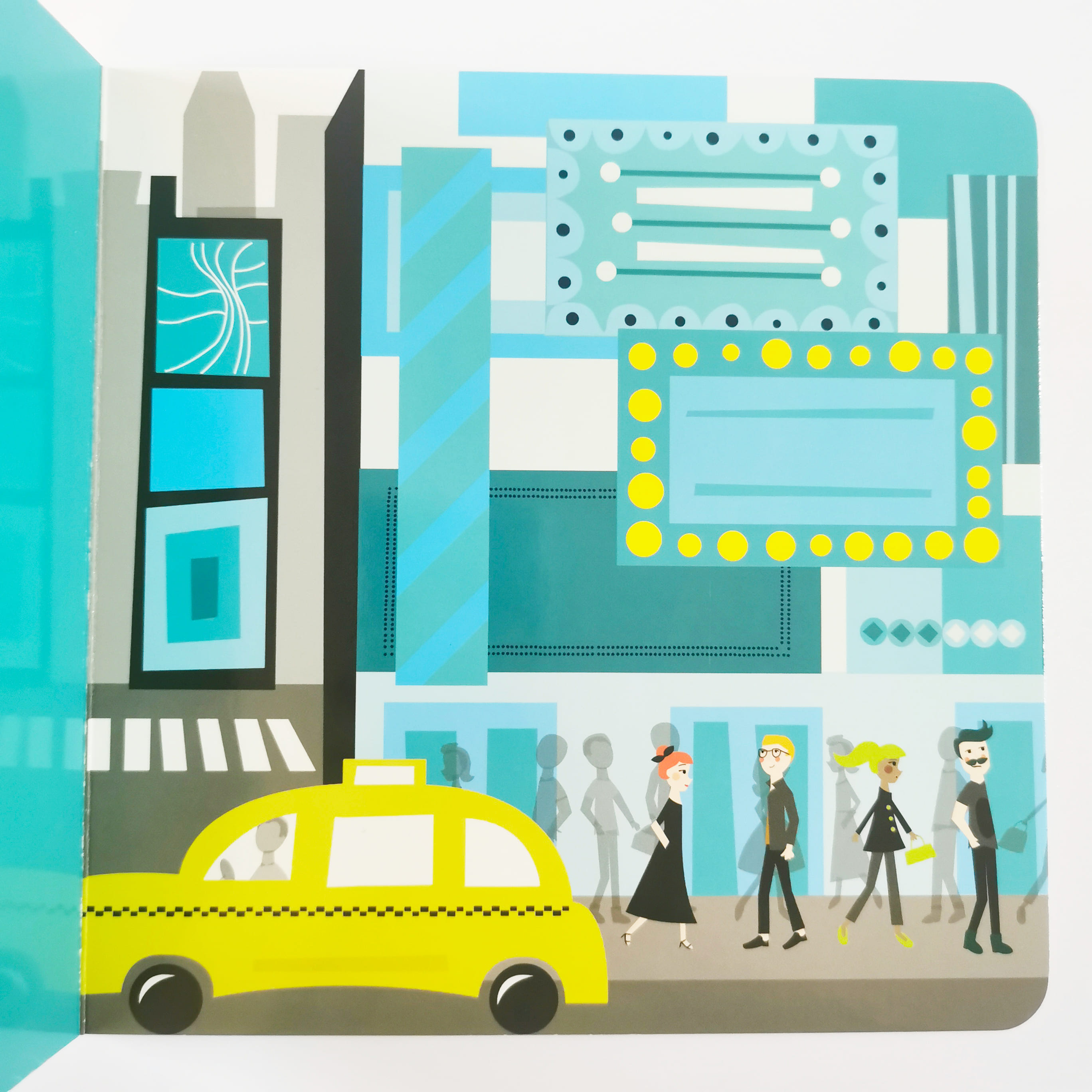 New York (Hello World)