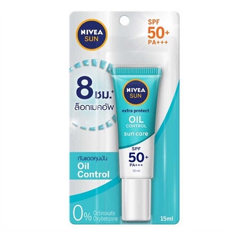 8850029018232 นีเวียซันเฟส ออยคอนโทรลSPF50 15ml.