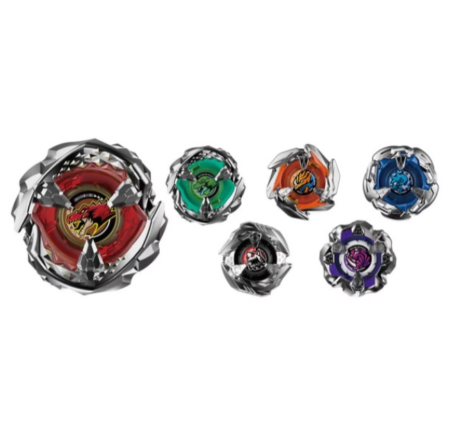 TAKARA TOMY Beyblade X BX-31 Random Booster Vol. 3 1ตัว กล่องสุ่ม ของแท้