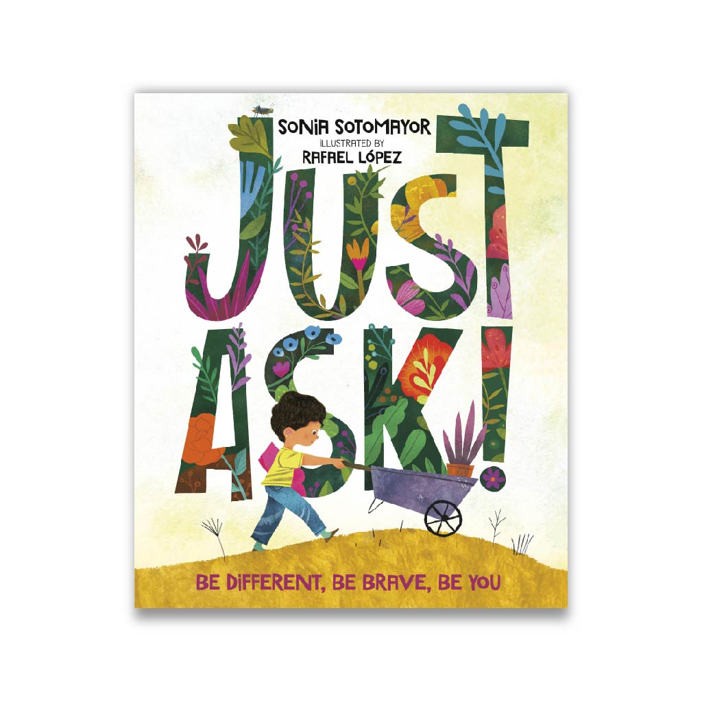 Just Ask!