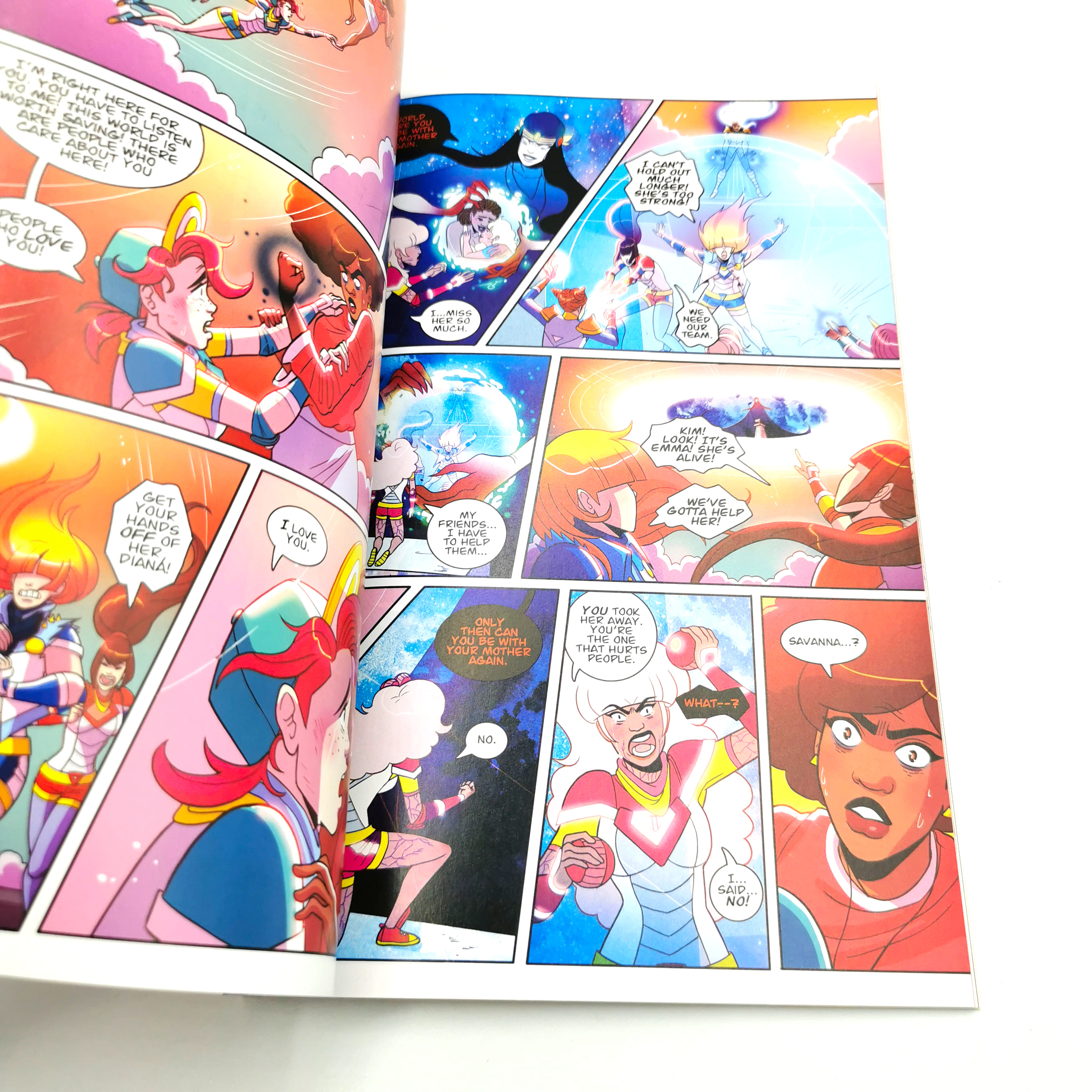 Zodiac Starforce: By the Power of Astra